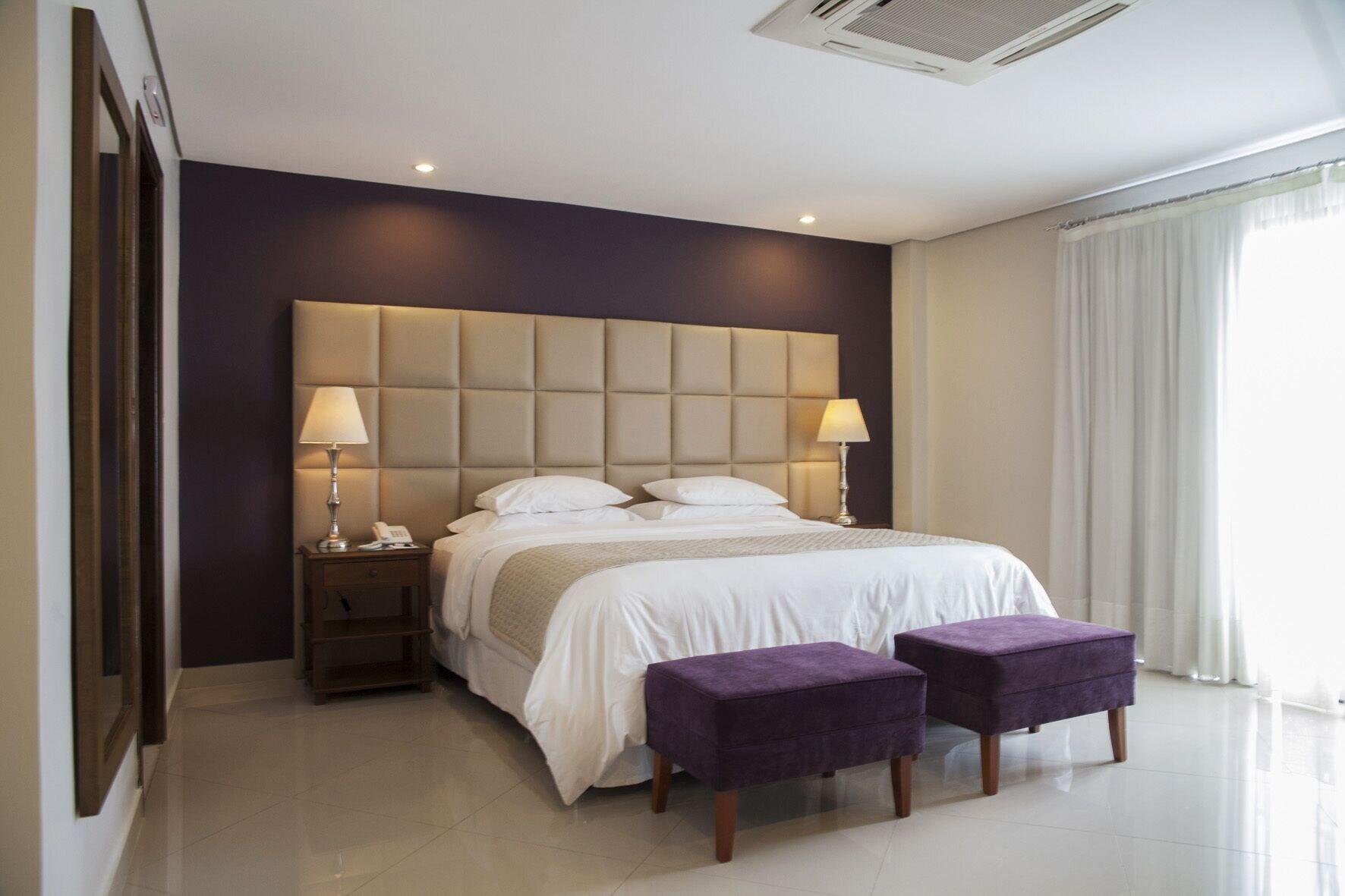 Las Lomas Casa Hotel Asuncion Luaran gambar