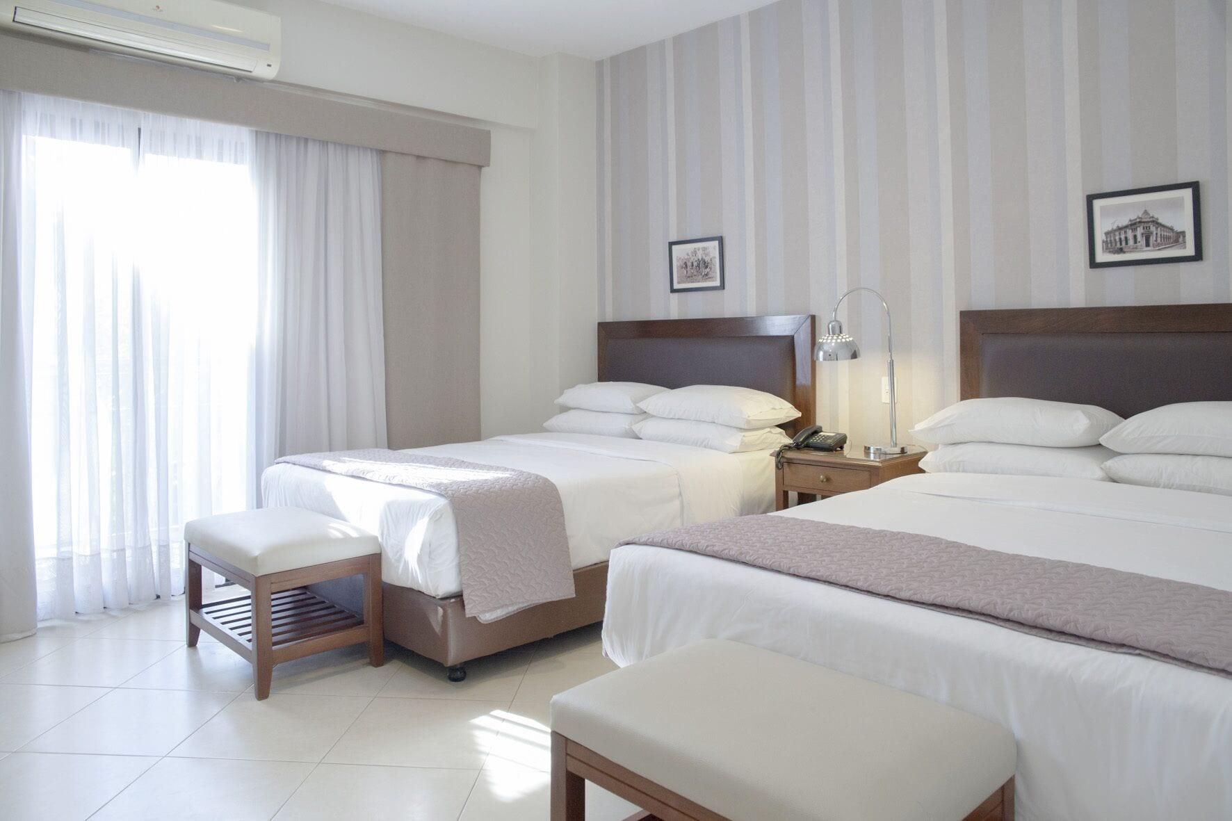 Las Lomas Casa Hotel Asuncion Luaran gambar