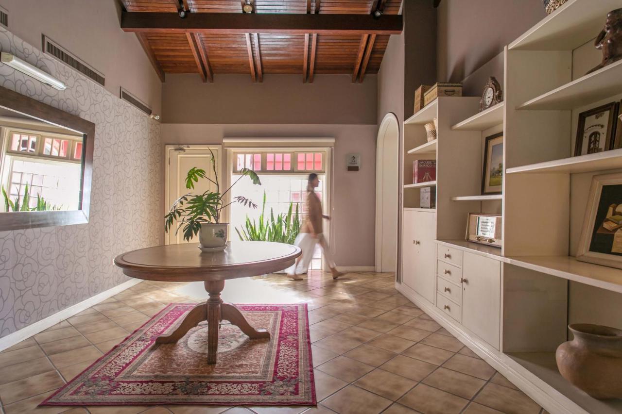 Las Lomas Casa Hotel Asuncion Luaran gambar