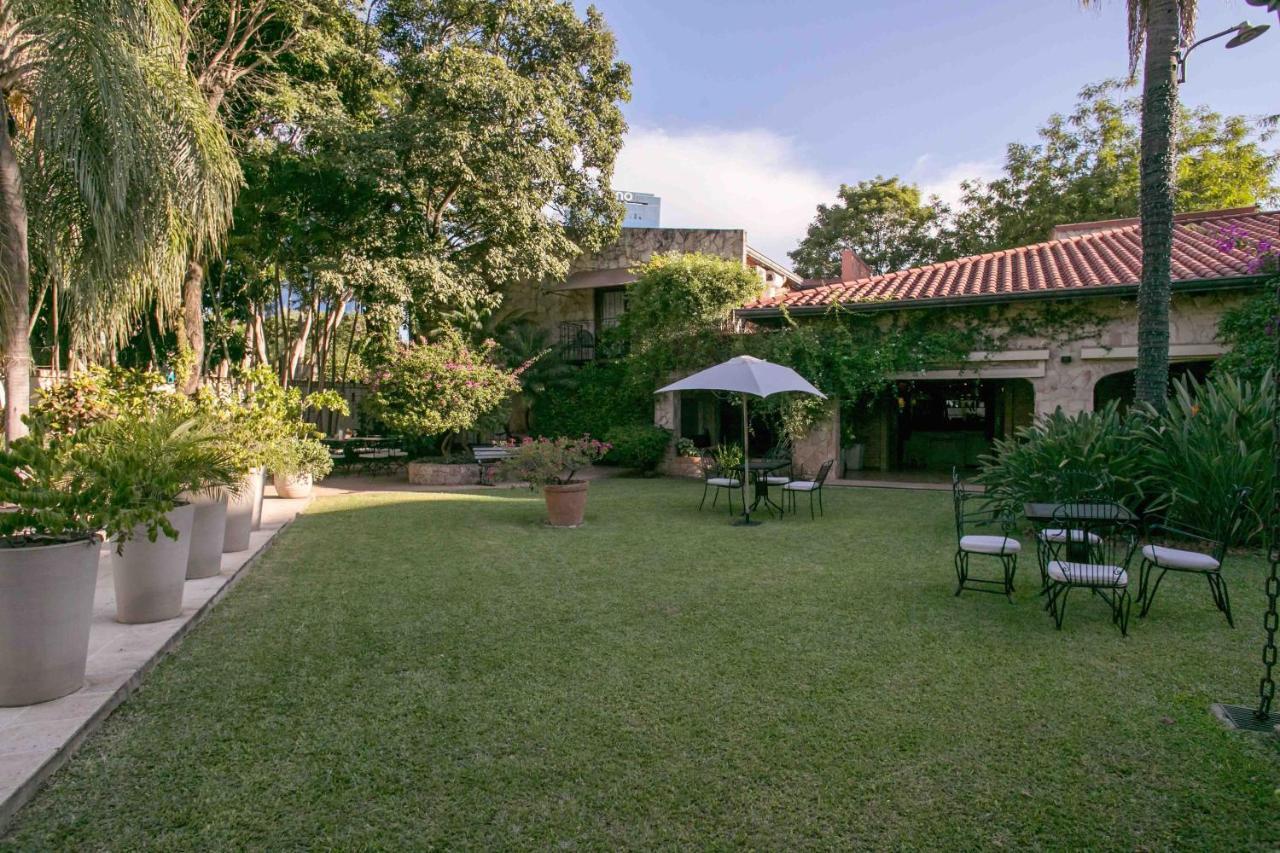 Las Lomas Casa Hotel Asuncion Luaran gambar