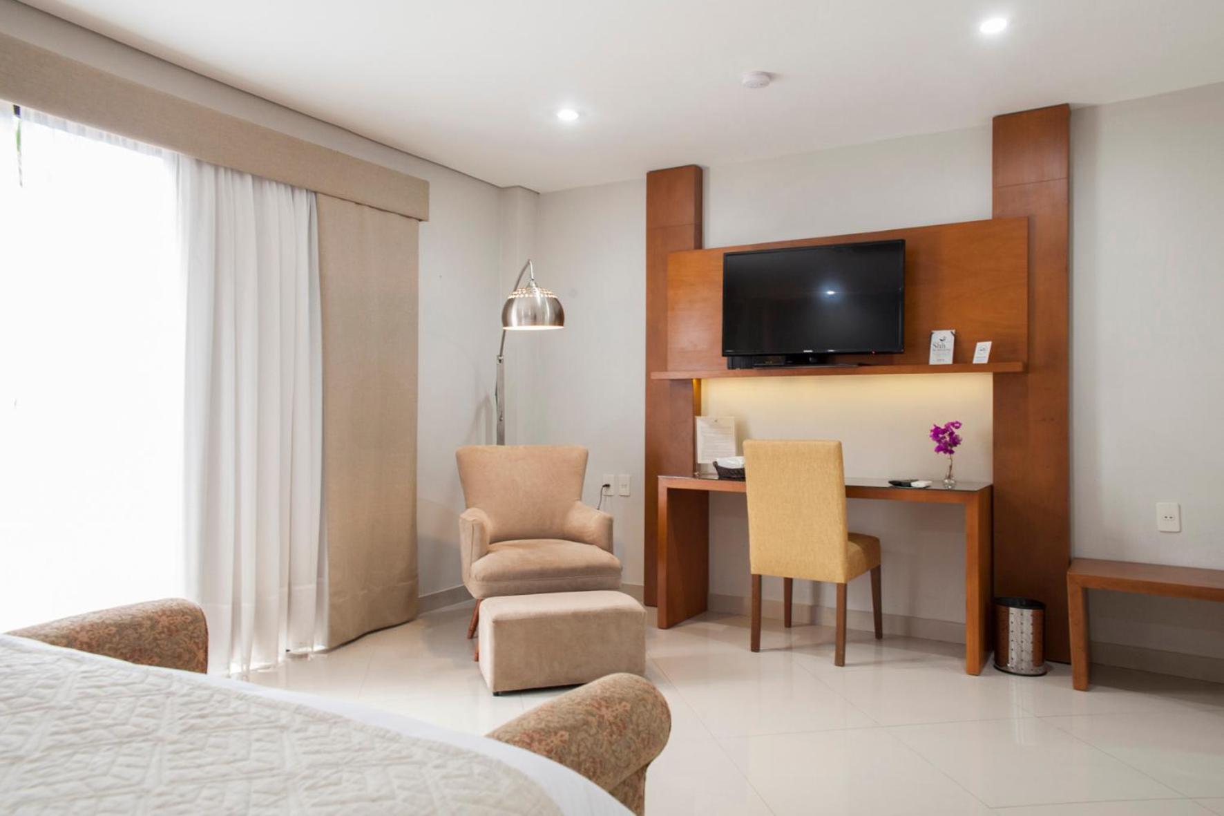 Las Lomas Casa Hotel Asuncion Luaran gambar