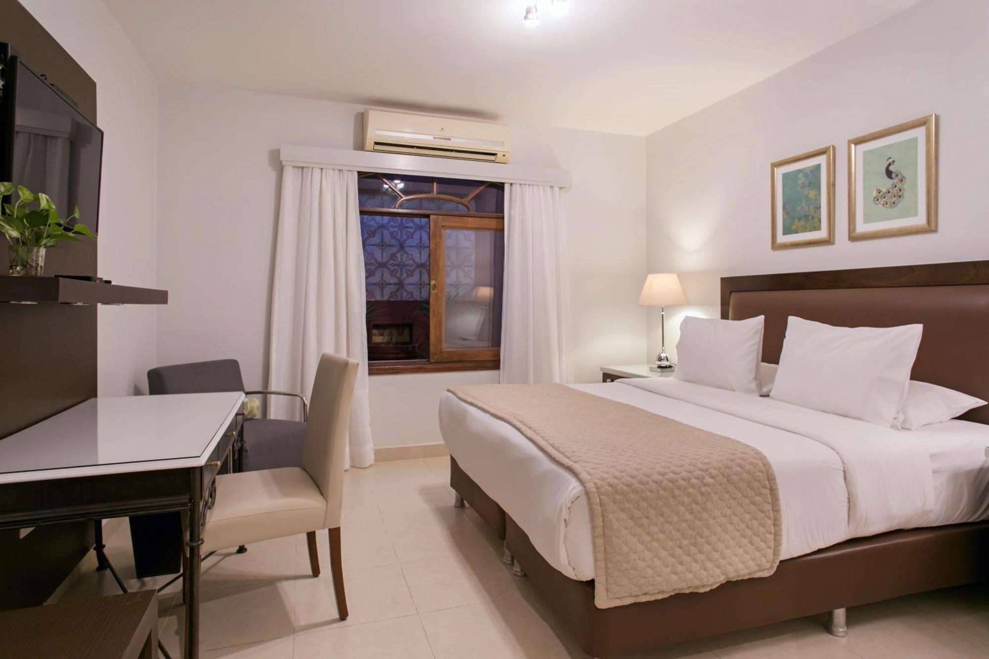 Las Lomas Casa Hotel Asuncion Luaran gambar