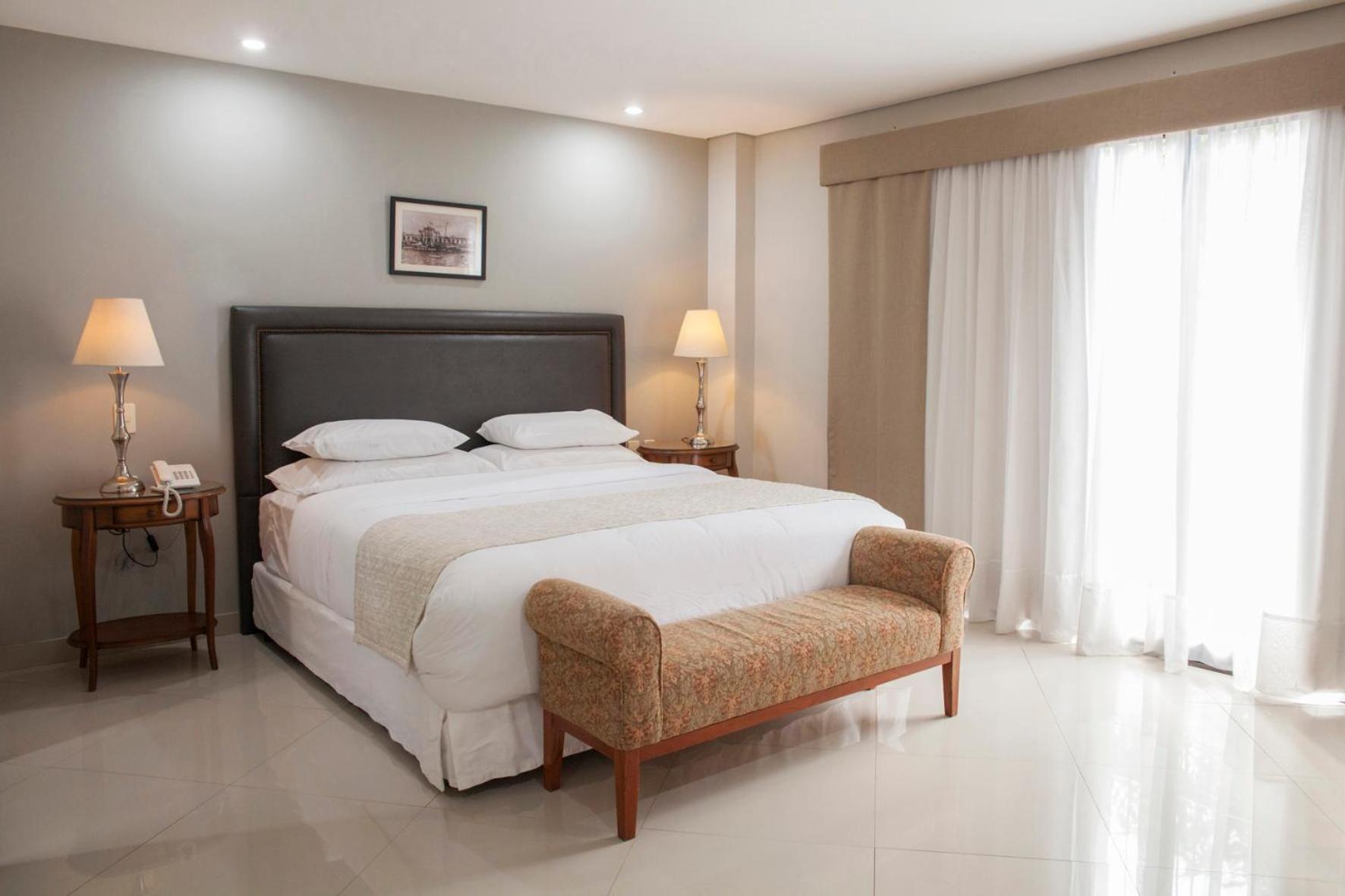 Las Lomas Casa Hotel Asuncion Luaran gambar