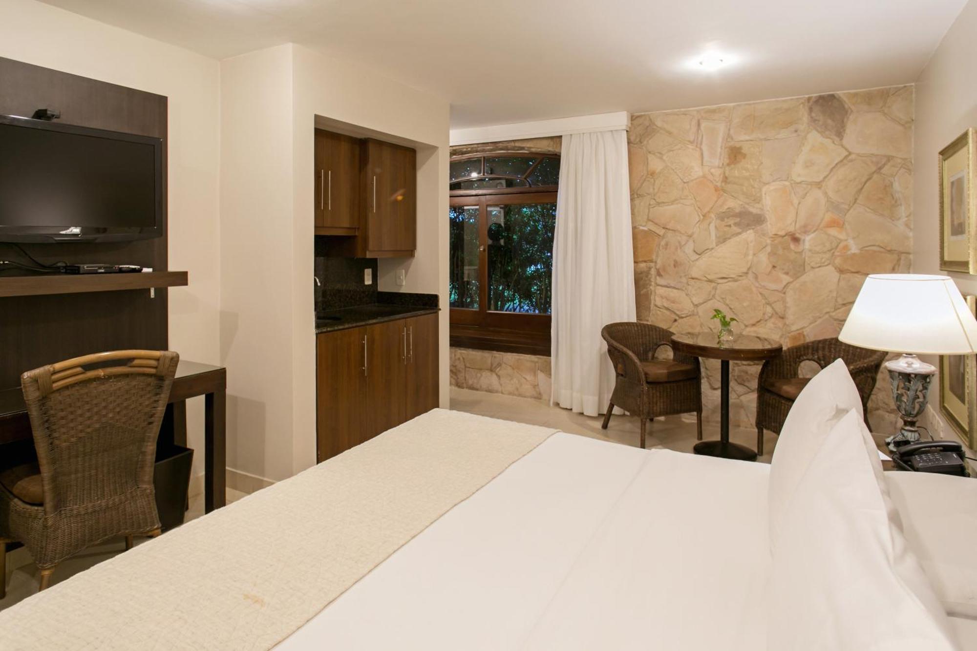 Las Lomas Casa Hotel Asuncion Luaran gambar