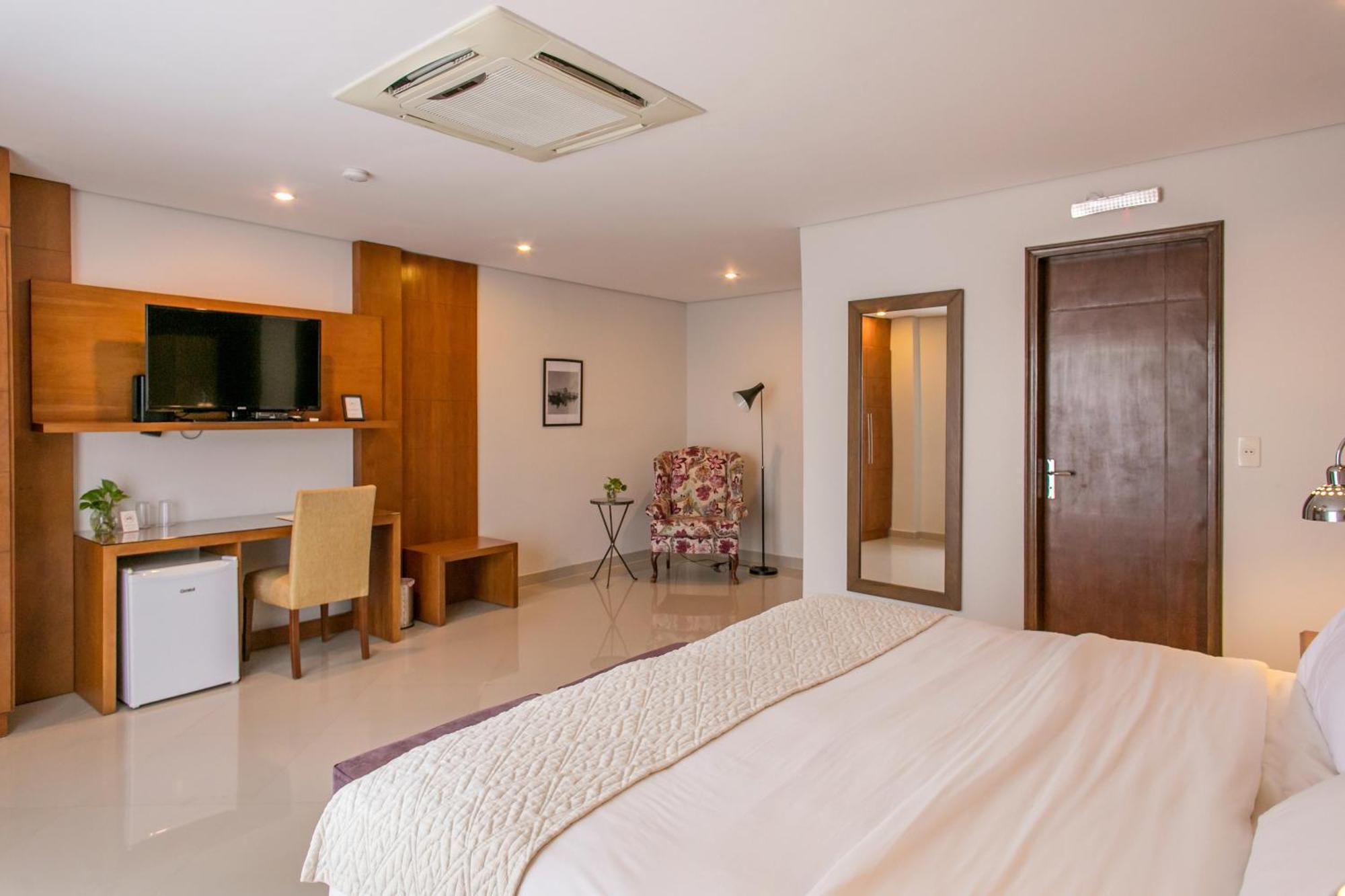 Las Lomas Casa Hotel Asuncion Luaran gambar