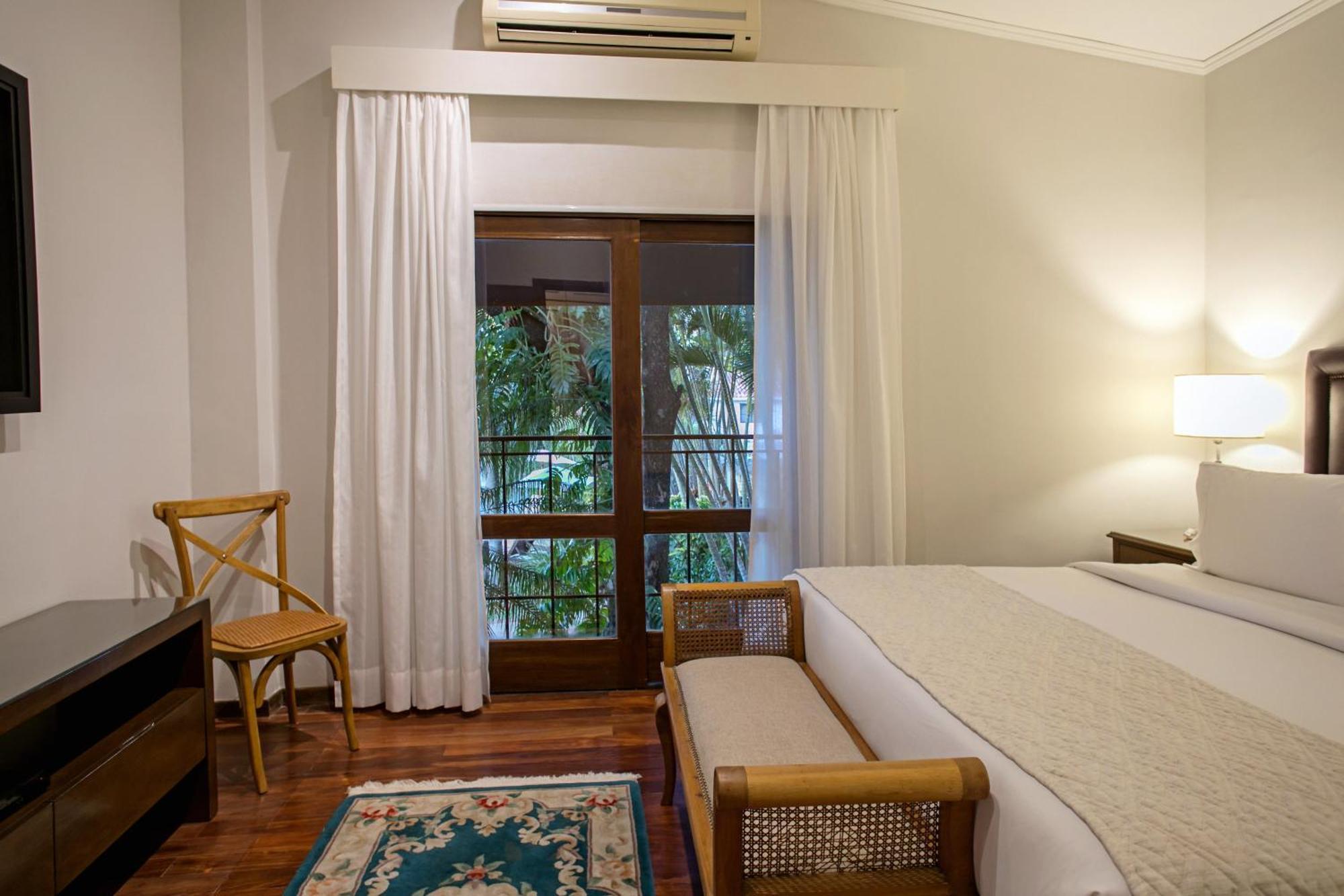Las Lomas Casa Hotel Asuncion Luaran gambar
