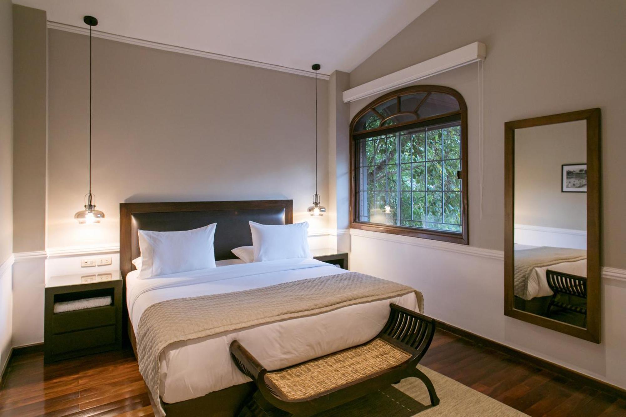 Las Lomas Casa Hotel Asuncion Luaran gambar