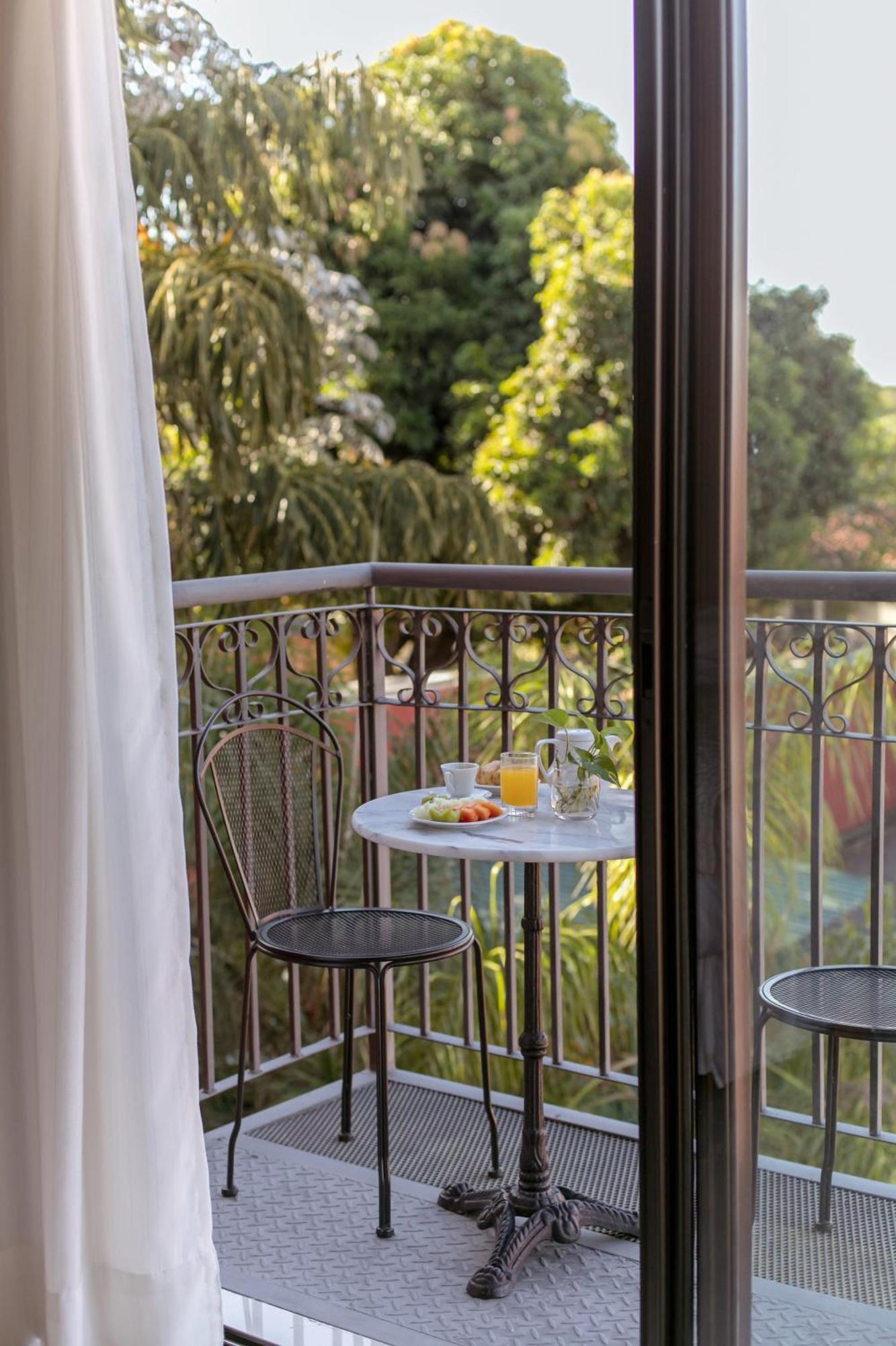 Las Lomas Casa Hotel Asuncion Luaran gambar