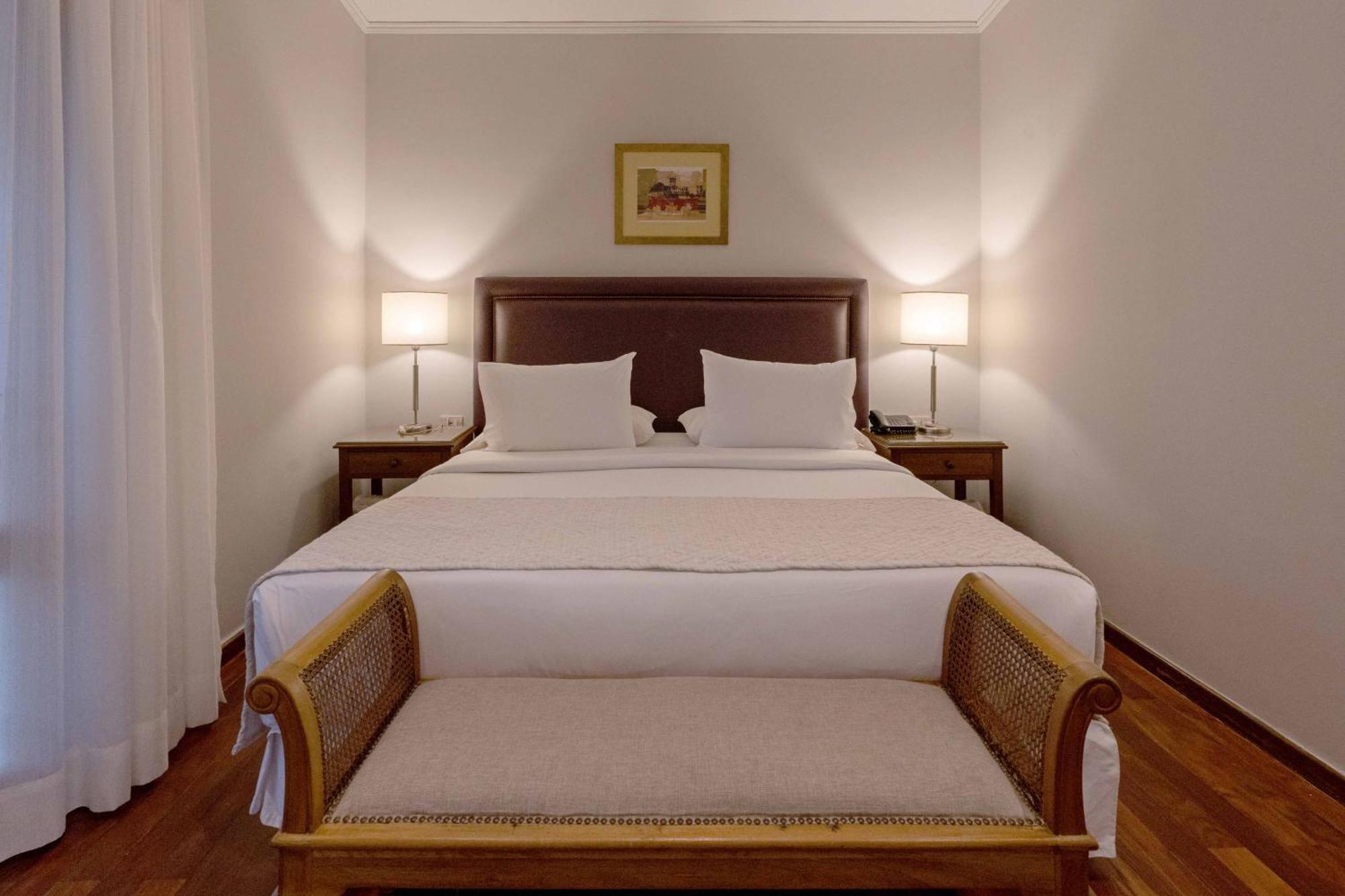 Las Lomas Casa Hotel Asuncion Luaran gambar