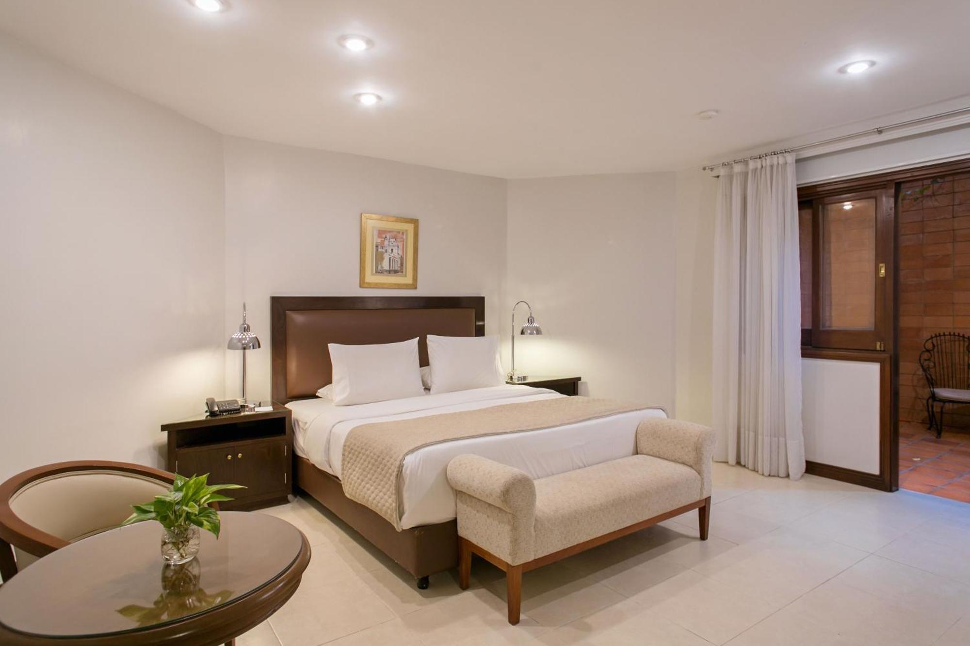 Las Lomas Casa Hotel Asuncion Luaran gambar