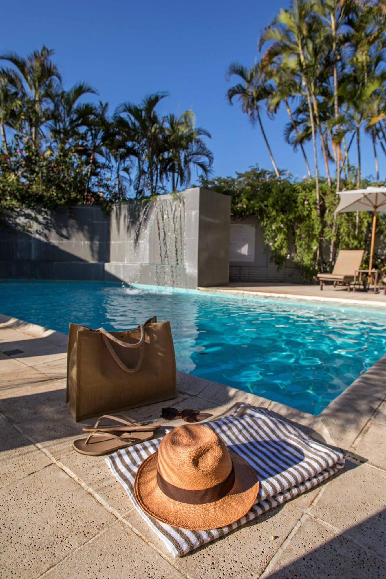 Las Lomas Casa Hotel Asuncion Luaran gambar