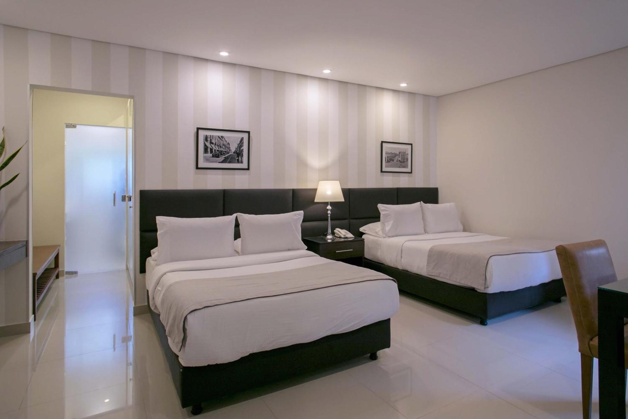 Las Lomas Casa Hotel Asuncion Luaran gambar