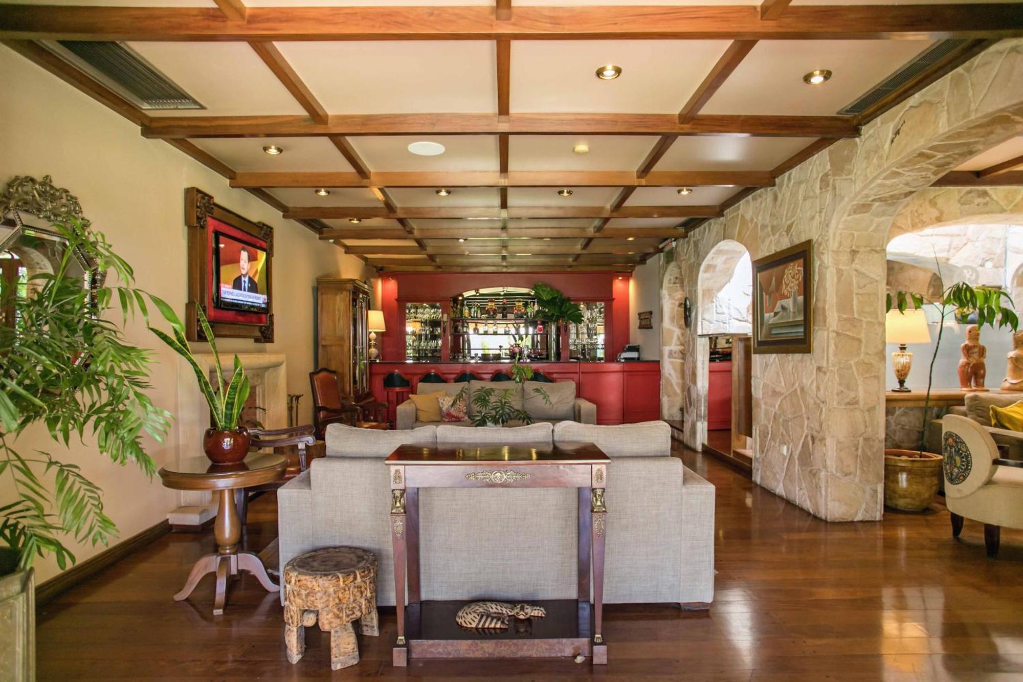 Las Lomas Casa Hotel Asuncion Luaran gambar
