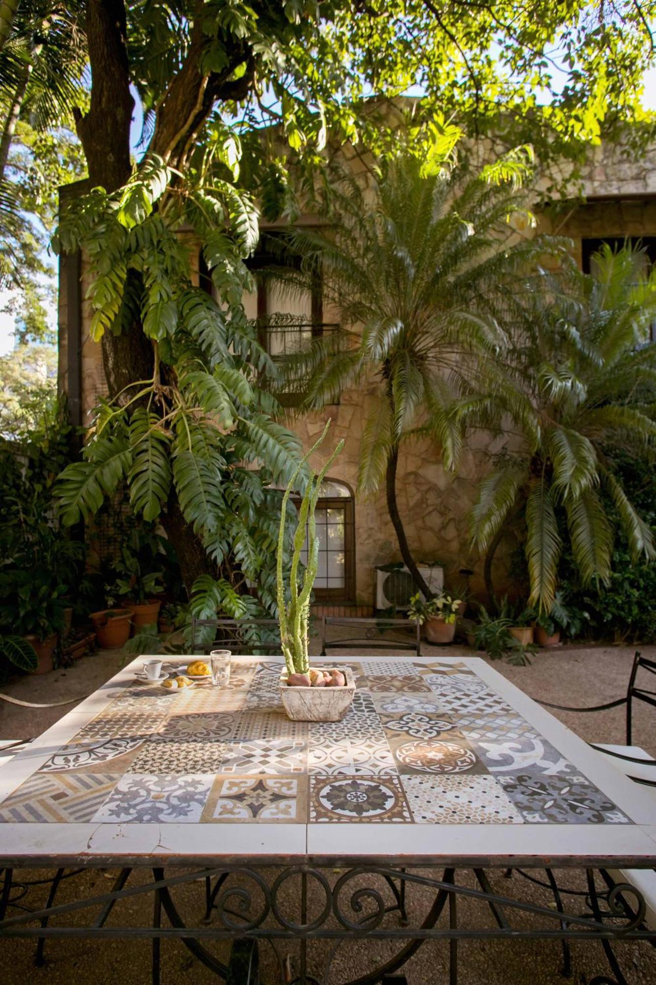 Las Lomas Casa Hotel Asuncion Luaran gambar