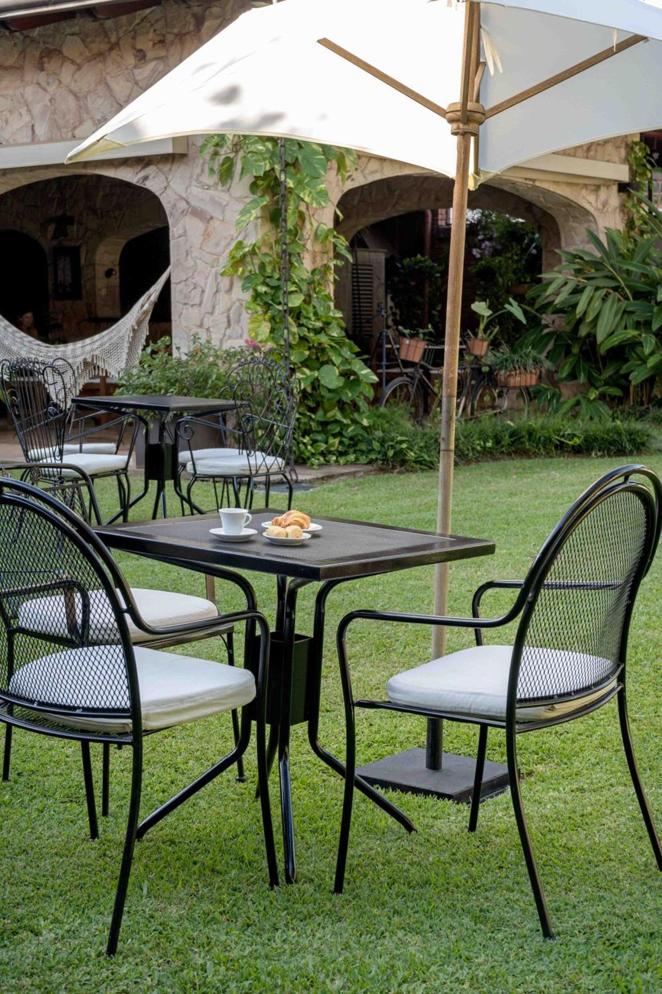 Las Lomas Casa Hotel Asuncion Luaran gambar