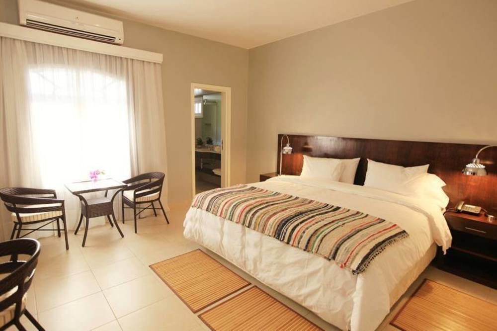 Las Lomas Casa Hotel Asuncion Luaran gambar